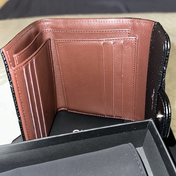 Chanel Classic flap small wallet - Picture 5 of 10